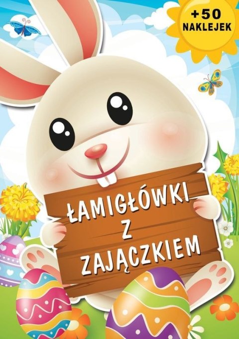 Łamigłówki z zajączkiem Łamigłówki z zajączkiem