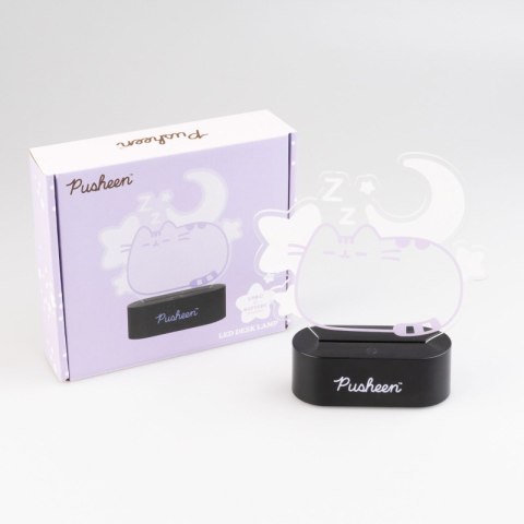 Lampka na biurko Pusheen LAMPL001 Lampka na biurko Pusheen LAMPL001