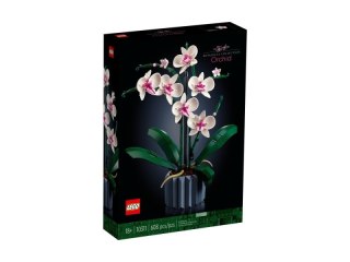 Lego Botanicals Orchidea 10311
