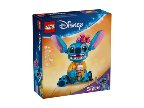 Lego Classic Stitch 43249 Lego Classic Stitch 43249