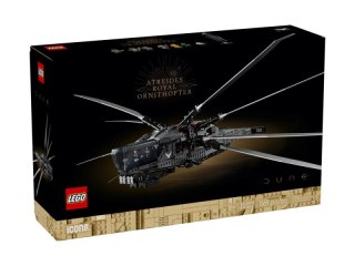 Lego Icons Diuna Atreides Royal Ornithopter 10327