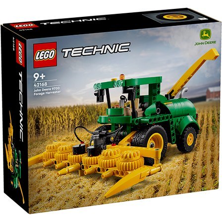 Lego Technic John Deere 9700 Forage Harvester 42168 Lego Technic John Deere 9700 Forage Harvester 42168