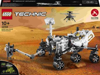 Lego Technic Nasa Mars Rover Perseverance 42158