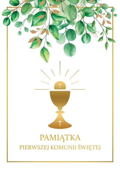 Pakiet Pierwsza Komunia Święta Pakiet Pierwsza Komunia Święta