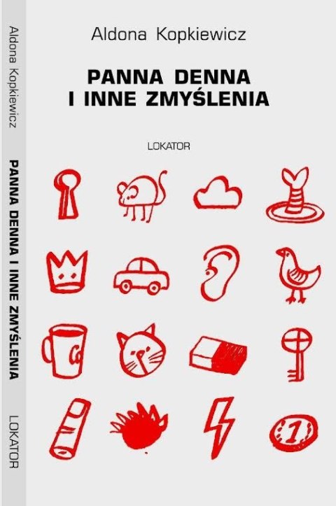 Panna Denna i inne zmyślenia Panna Denna i inne zmyślenia