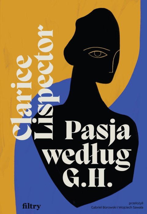 Pasja według G.H. Pasja według G.H.