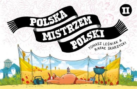 Polska mistrzem Polski 2 Polska mistrzem Polski 2
