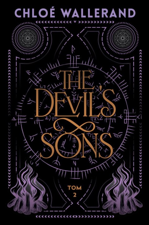 The Devil's Sons. Tom 2 The Devil's Sons. Tom 2