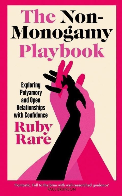 The Non-Monogamy Playbook wer. angielska The Non-Monogamy Playbook wer. angielska