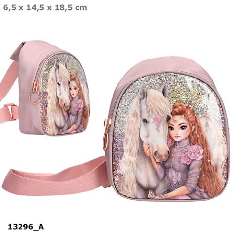 Torebka Crossbody Top Model Viva Violet 13296A Torebka Crossbody Top Model Viva Violet 13296A