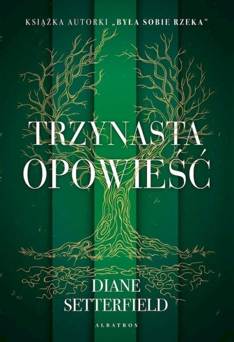 Trzynasta opowieść Trzynasta opowieść