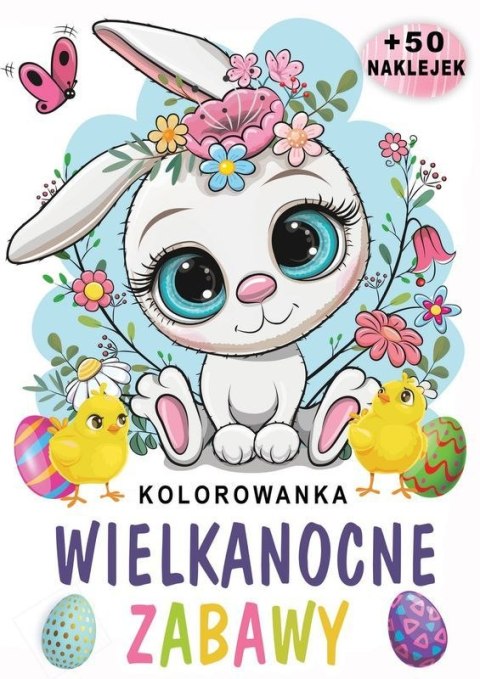 Wielkanocne zabawy Wielkanocne zabawy