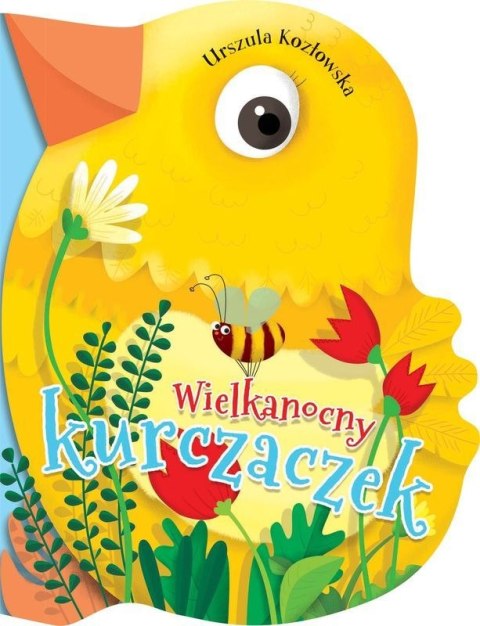 Wielkanocny kurczaczek Wielkanocny kurczaczek