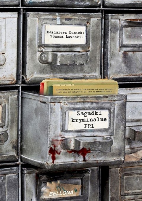 Zagadki kryminalne PRL Zagadki kryminalne PRL