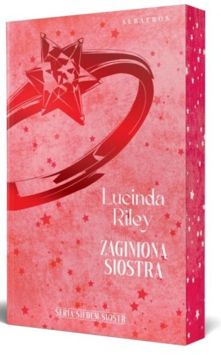 Zaginiona siostra. Siedem sióstr. Tom 7 (ilustrowane brzegi)