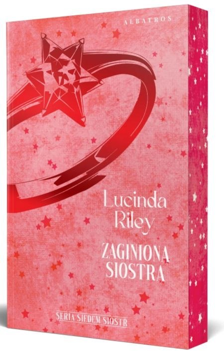 Zaginiona siostra. Siedem sióstr. Tom 7 (ilustrowane brzegi) Zaginiona siostra. Siedem sióstr. Tom 7 (ilustrowane brzegi)