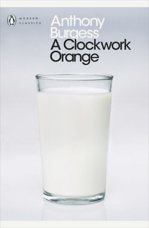 A Clockwork Orange wer. angielska A Clockwork Orange wer. angielska