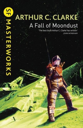 A Fall of Moondust wer. angielska