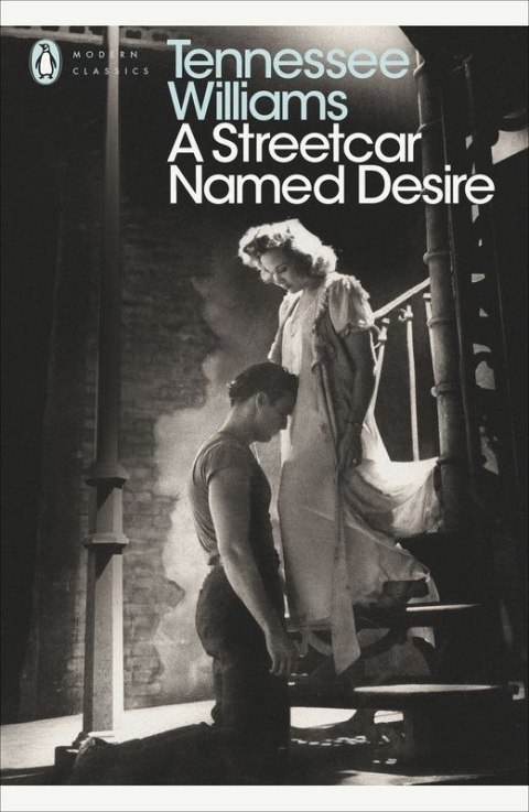 A Streetcar Named Desire wer. angielska A Streetcar Named Desire wer. angielska