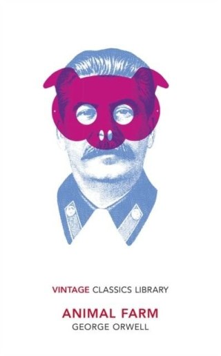 Animal Farm wer. angielska