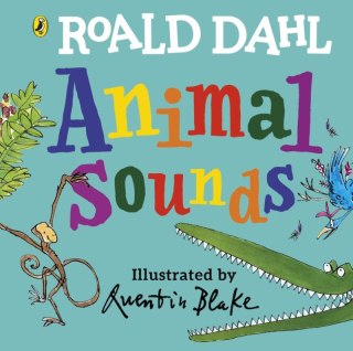 Animal Sounds wer. angielska