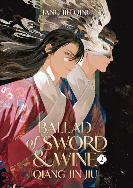 Ballad Sword And Wine Vol 2 wer. angielska Ballad Sword And Wine Vol 2 wer. angielska