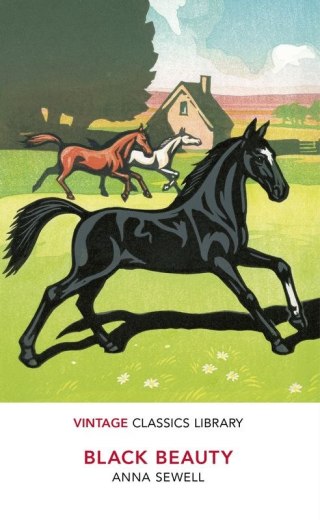 Black Beauty wer. angielska