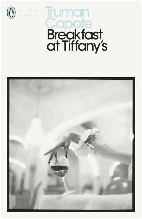 Breakfast at Tiffany's wer. angielska Breakfast at Tiffany's wer. angielska