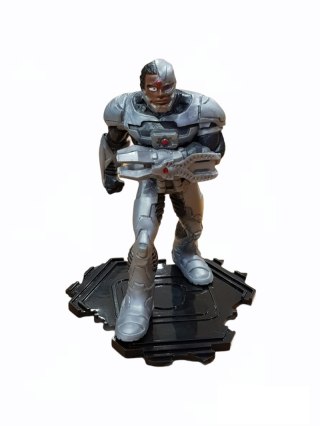 COMANSI figurka Justice League - Cyborg Y99199