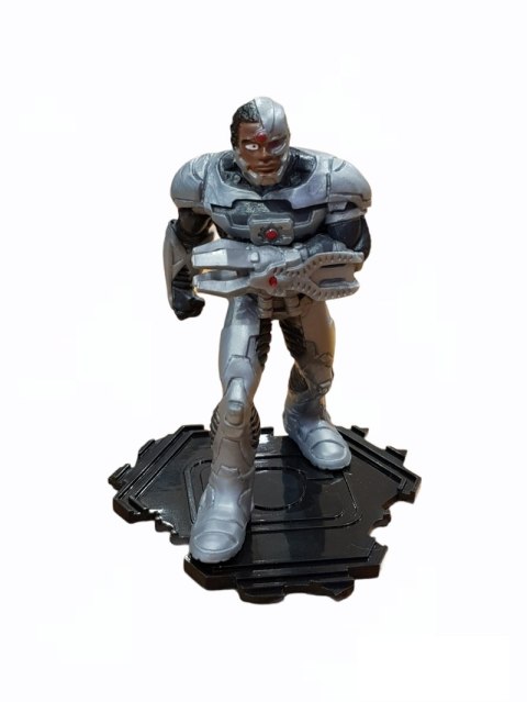 COMANSI figurka Justice League - Cyborg Y99199