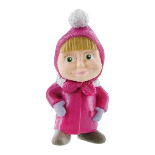 COMANSI figurka Masha i Niedźwiedź - Masha winter Y99802