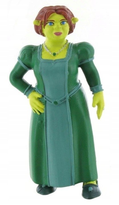 COMANSI figurka Shrek - Fiona Y99923