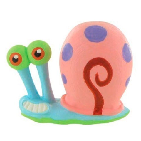 COMANSI figurka Sponge Bob - Gary Y99097