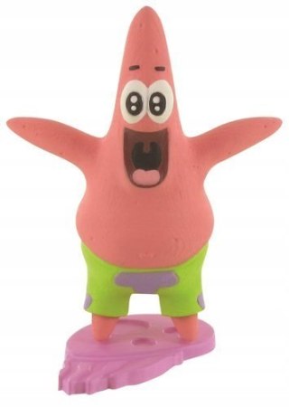 COMANSI figurka Sponge Bob - Patrick Y99095