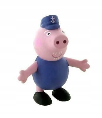 COMANSI figurka Świnka Peppa - Grandfather Pig Y90151