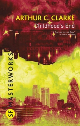 Childhood's End wer. angielska