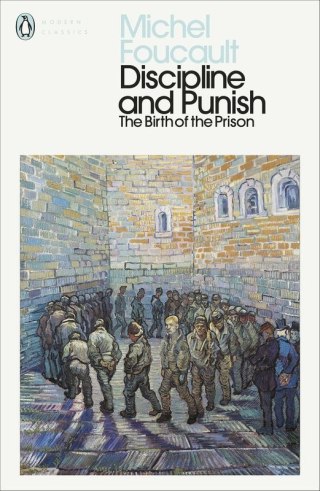 Discipline and Punish wer. angielska