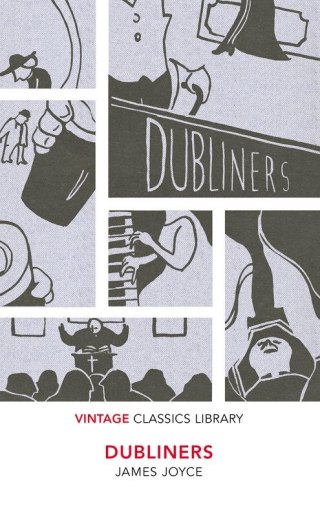 Dubliners wer. angielska