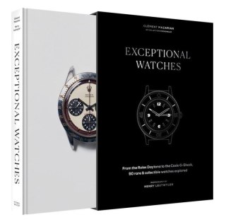 Exceptional Watches wer. angielska