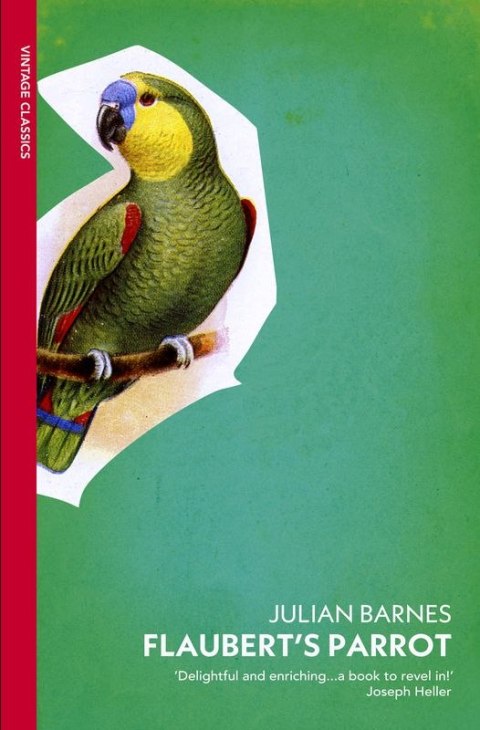 Flaubert's Parrot wer. angielska Flaubert's Parrot wer. angielska