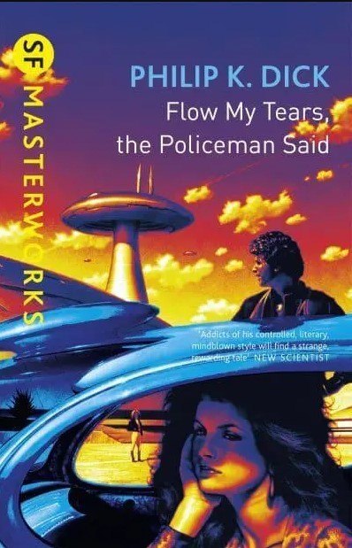 Flow My Tears, The Policeman Said wer. angielska Flow My Tears, The Policeman Said wer. angielska
