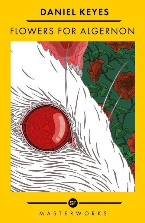 Flowers For Algernon wer. angielska Flowers For Algernon wer. angielska