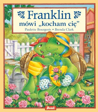 Franklin mówi „kocham cię"