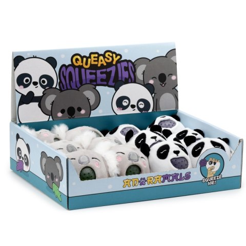 Gniotek pluszowy Panda Koala 1 szt. mix wzorów TY751 Gniotek pluszowy Panda Koala 1 szt. mix wzorów TY751