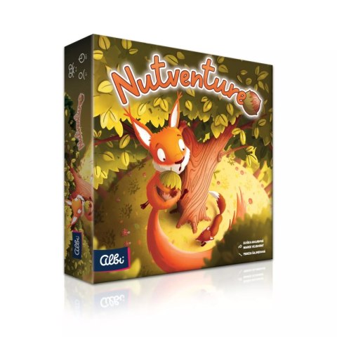 Gra Nutventure Gra Nutventure