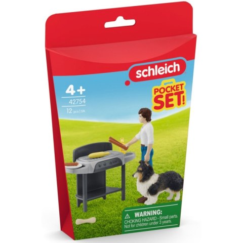 Grill z Tomem Horse Club SLH42754