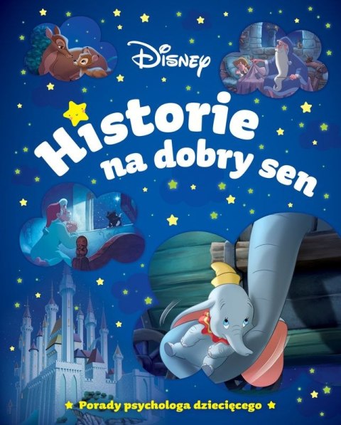 Historie na dobry sen. Disney Historie na dobry sen. Disney