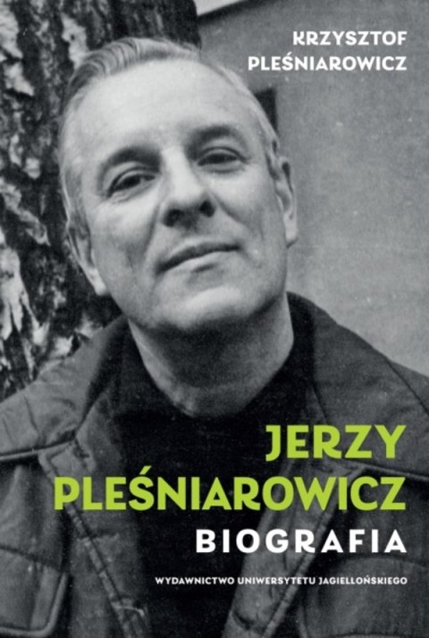 Jerzy Pleśniarowicz. Biografia Jerzy Pleśniarowicz. Biografia