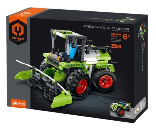 Klocki iM.Master 2w1 Kombajn 336 elementów