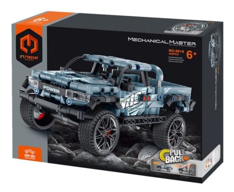 Klocki iM.Master Pickup 463 elementy